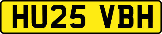 HU25VBH