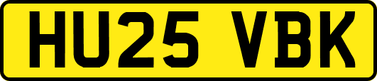 HU25VBK