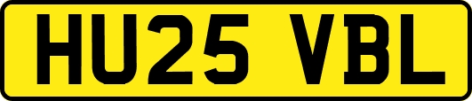 HU25VBL
