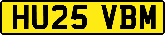 HU25VBM