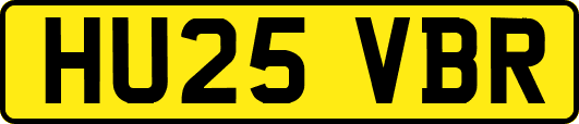 HU25VBR