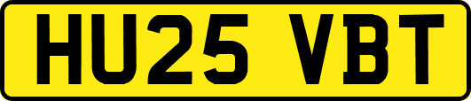HU25VBT