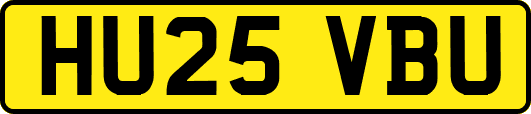 HU25VBU