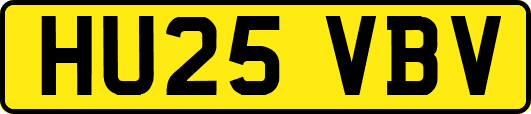 HU25VBV