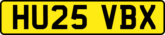 HU25VBX