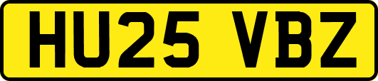 HU25VBZ