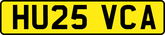 HU25VCA