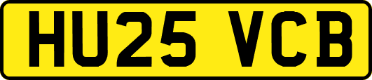 HU25VCB