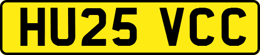 HU25VCC