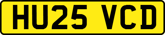 HU25VCD