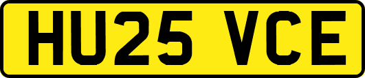 HU25VCE