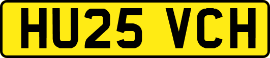 HU25VCH