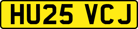 HU25VCJ