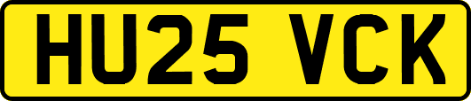 HU25VCK