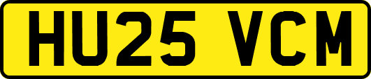 HU25VCM