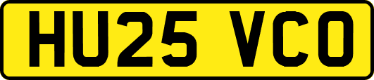 HU25VCO