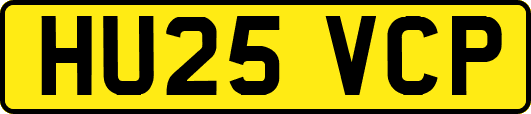HU25VCP
