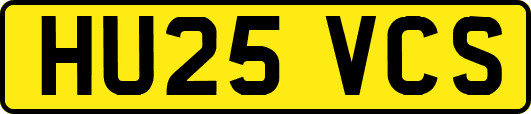 HU25VCS