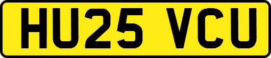 HU25VCU