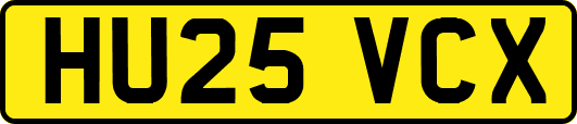 HU25VCX