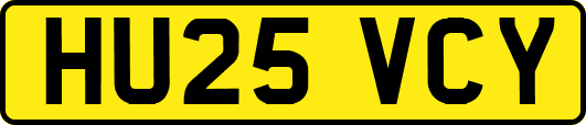 HU25VCY