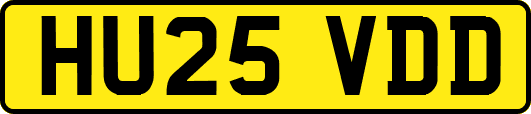 HU25VDD