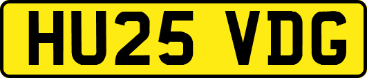 HU25VDG
