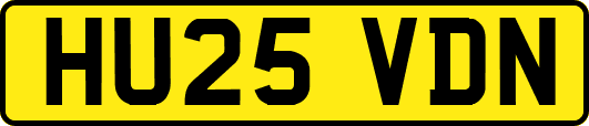 HU25VDN