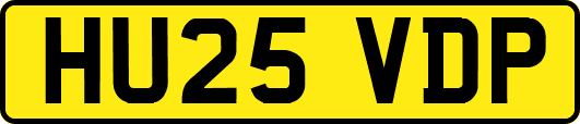 HU25VDP