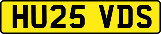 HU25VDS