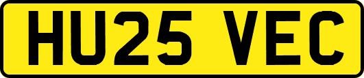 HU25VEC