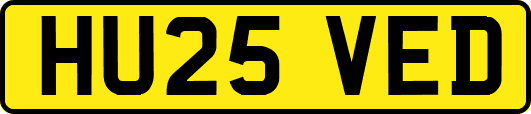 HU25VED