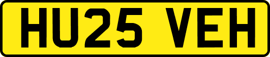 HU25VEH