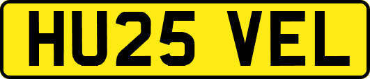 HU25VEL