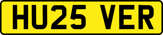 HU25VER