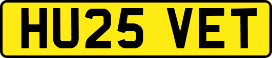 HU25VET