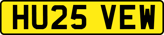 HU25VEW