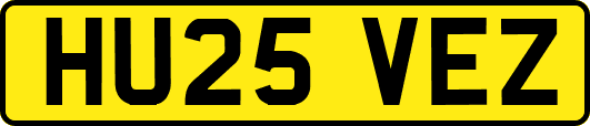 HU25VEZ