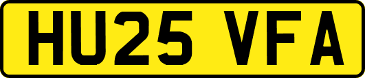 HU25VFA