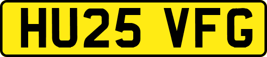 HU25VFG