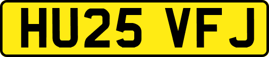 HU25VFJ