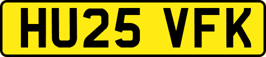 HU25VFK