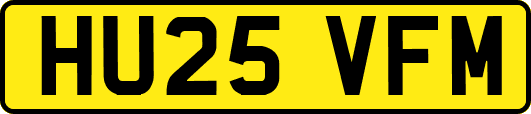 HU25VFM