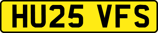 HU25VFS