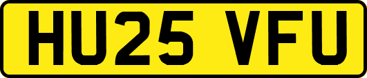HU25VFU