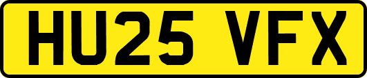HU25VFX