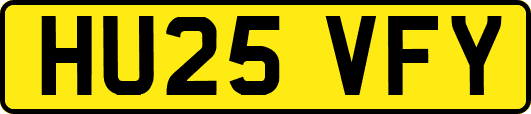 HU25VFY