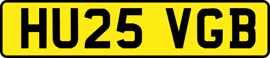 HU25VGB