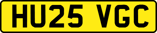 HU25VGC