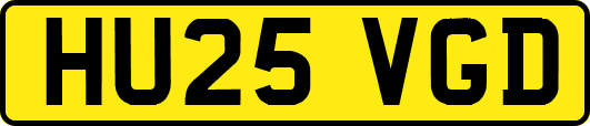 HU25VGD